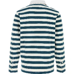 M:RUGBY POLO S LS:175380:C6462