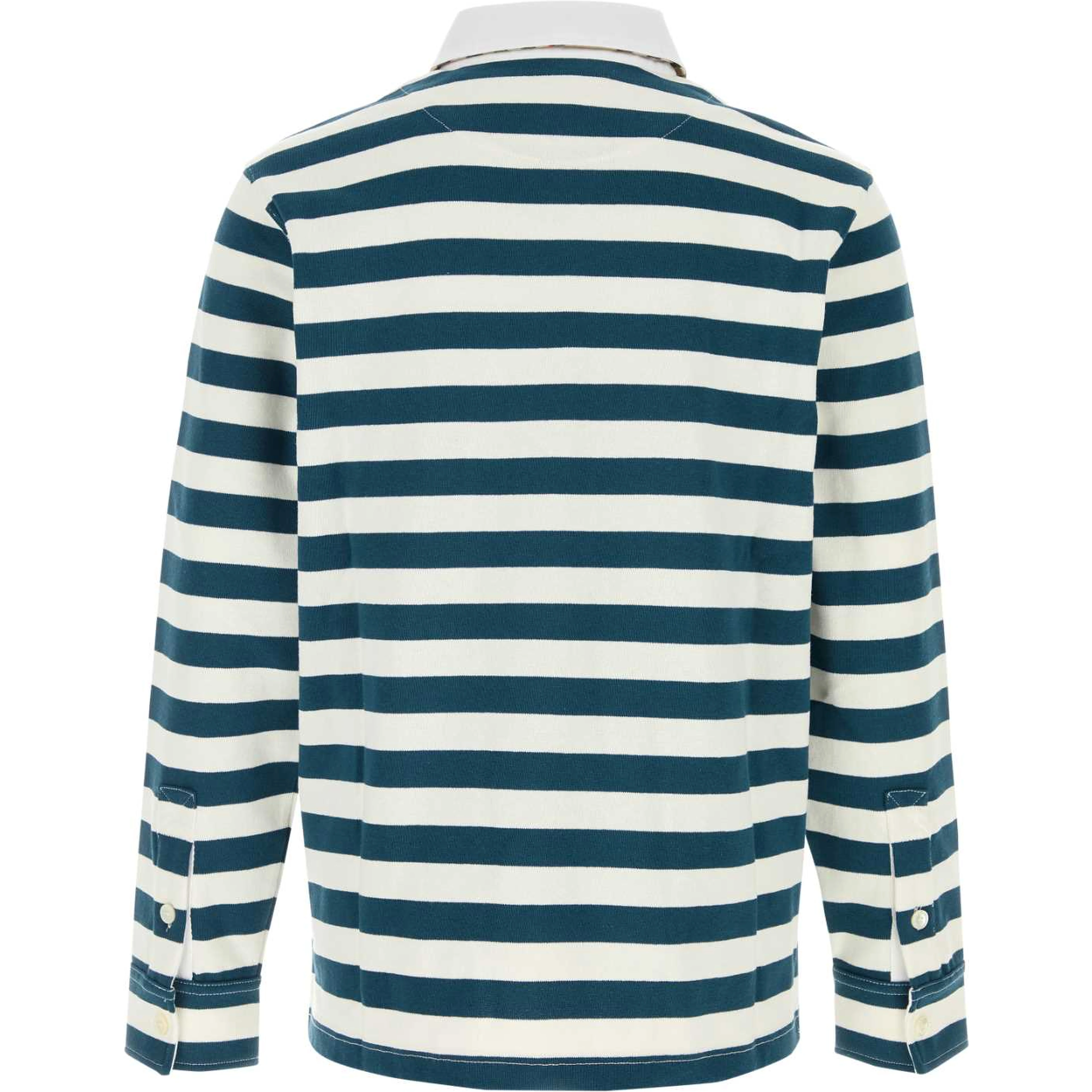 M:RUGBY POLO S LS:175380:C6462