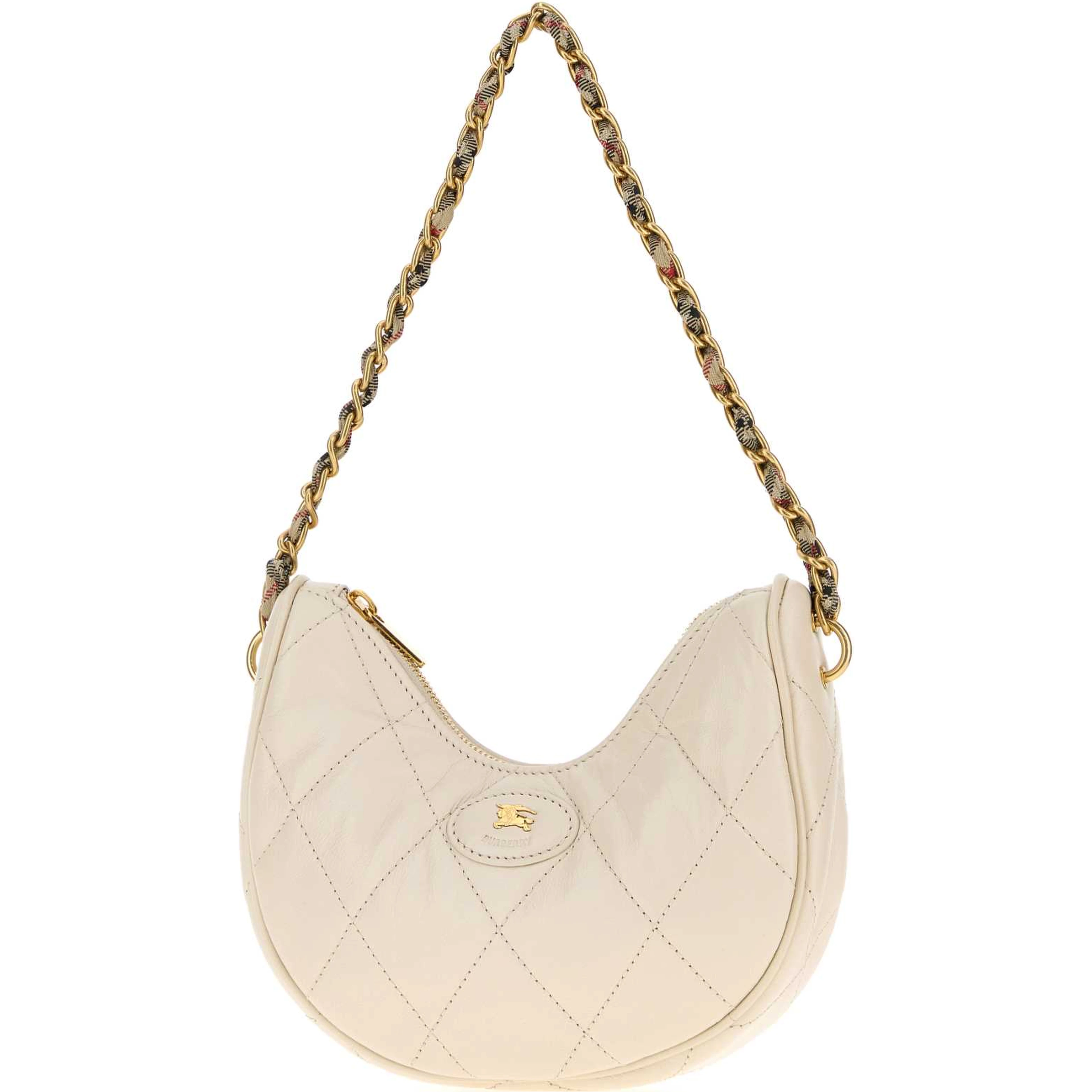 A:LL HORSESHOE CHAIN BAG QUL:178019:B734