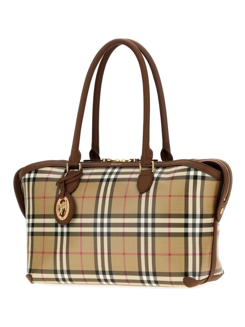 A:LL SM ZIPPED TOTE:176237:A7026