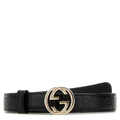 WBELT W.20 PLUTONE GUCCISSIMA/