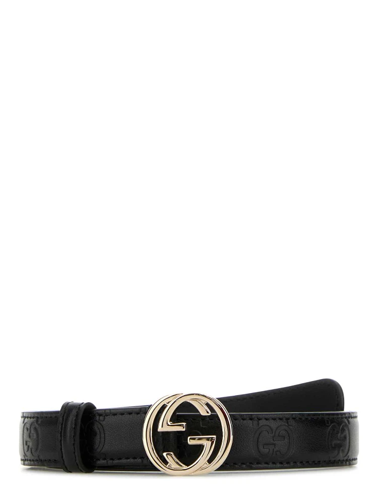 WBELT W.20 PLUTONE GUCCISSIMA/