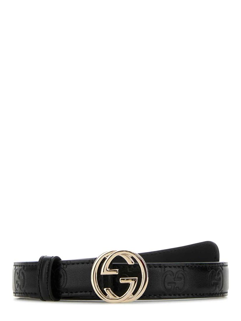 WBELT W.20 PLUTONE GUCCISSIMA/