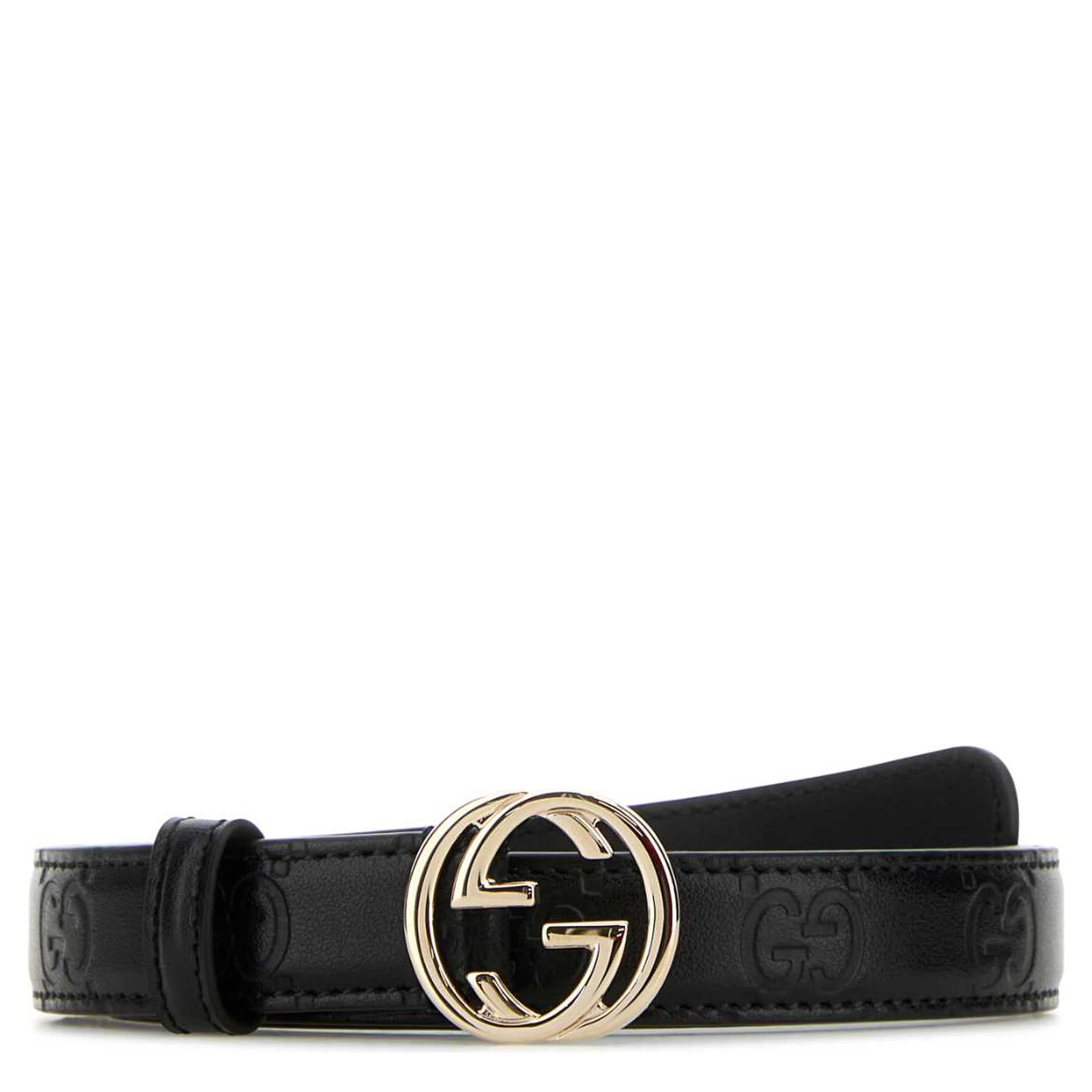 WBELT W.20 PLUTONE GUCCISSIMA/