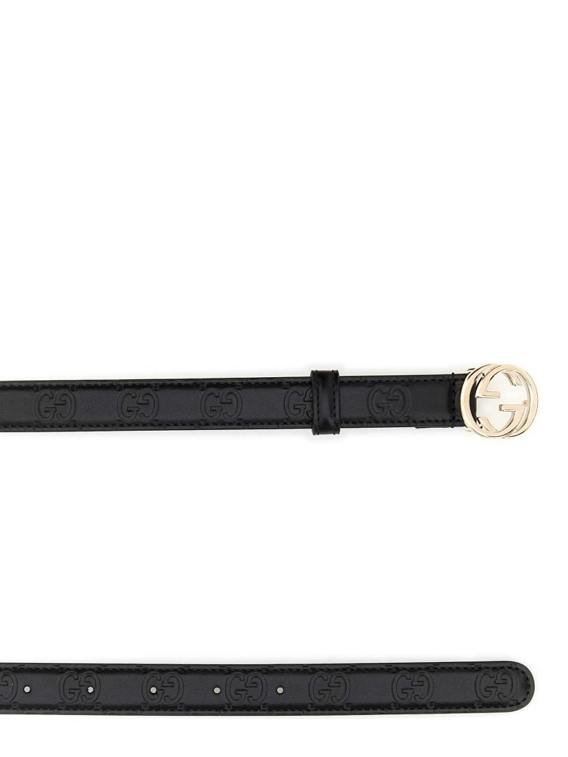 WBELT W.20 PLUTONE GUCCISSIMA/