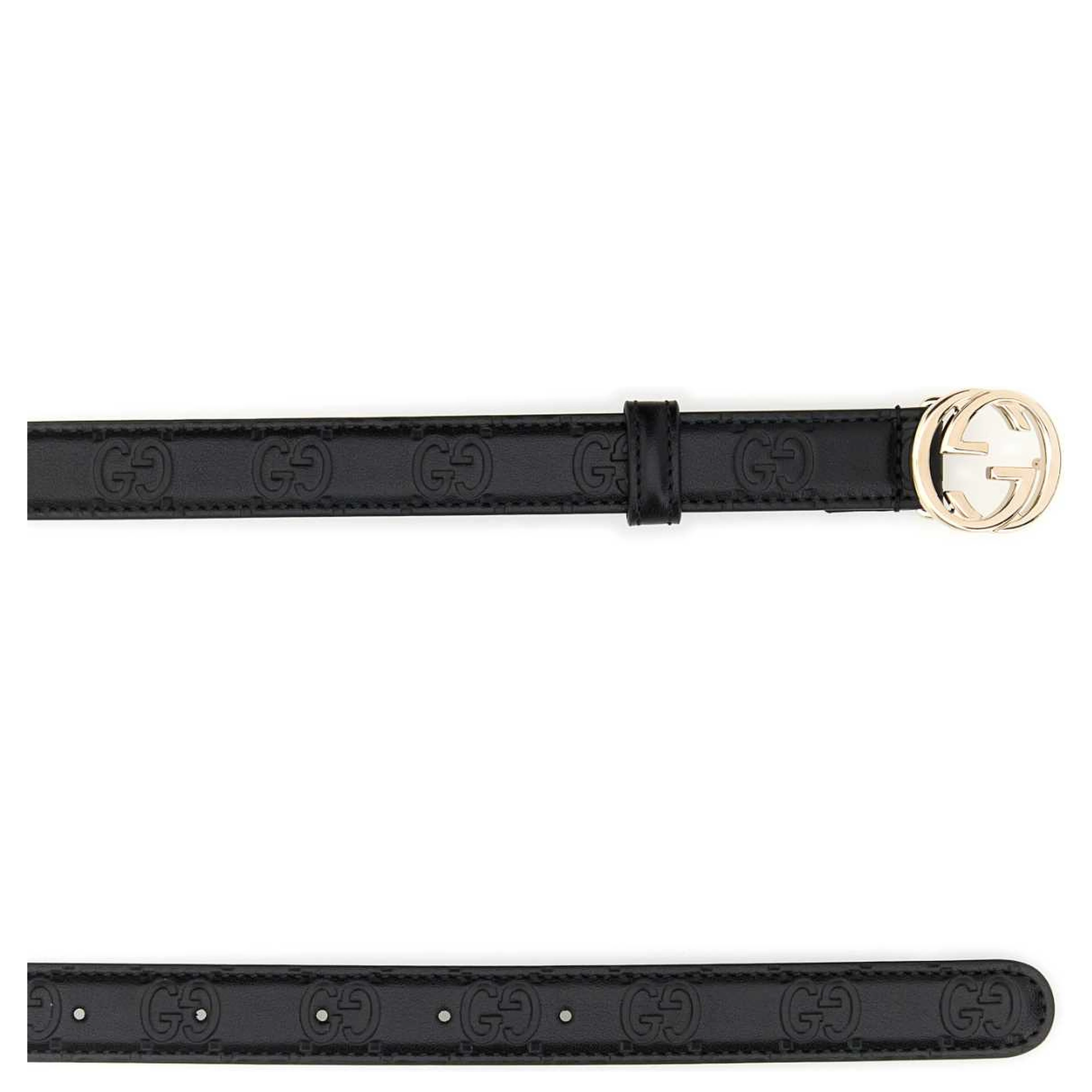 WBELT W.20 PLUTONE GUCCISSIMA/