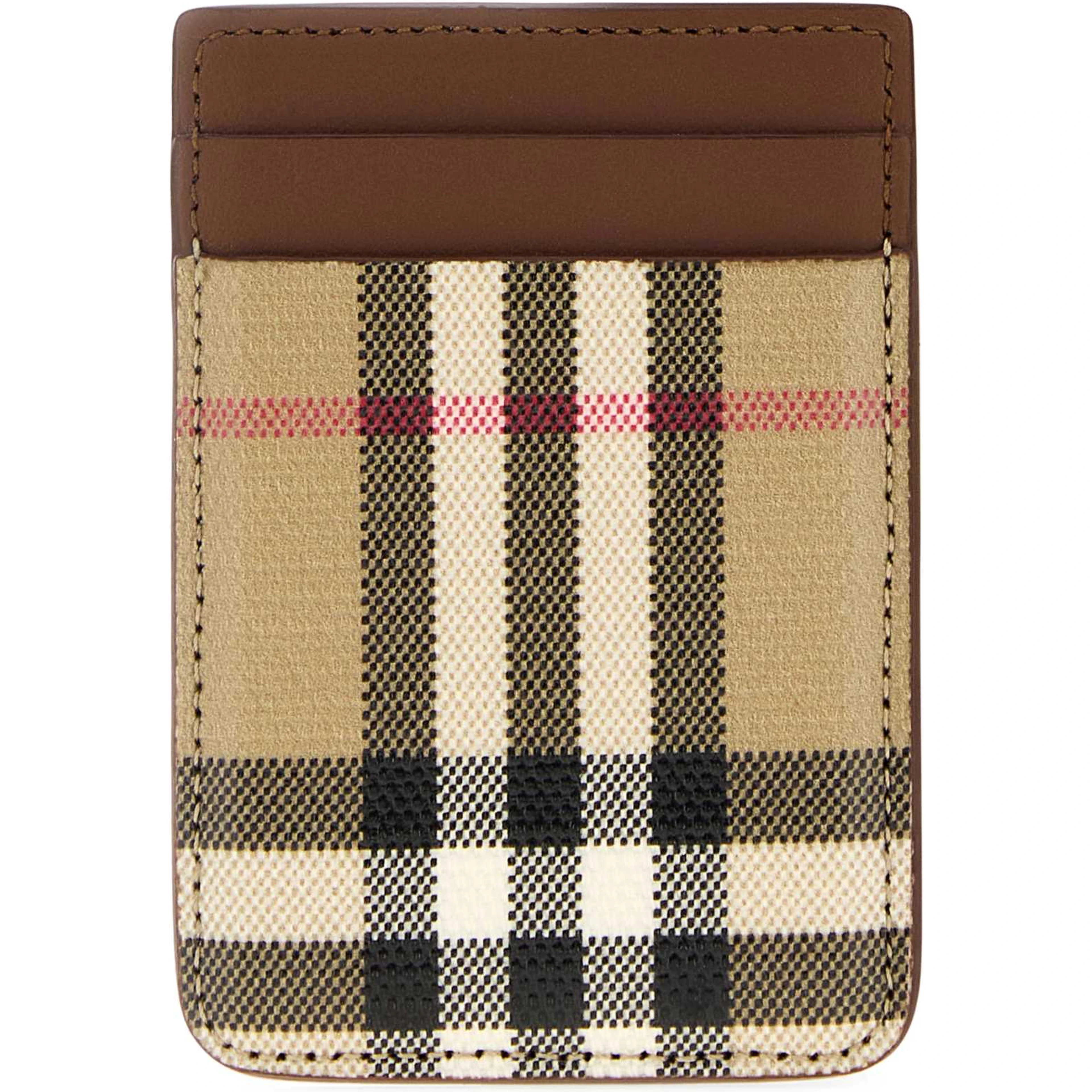A:MS MAGNETIC CARD CASE BIN:176140:A7026