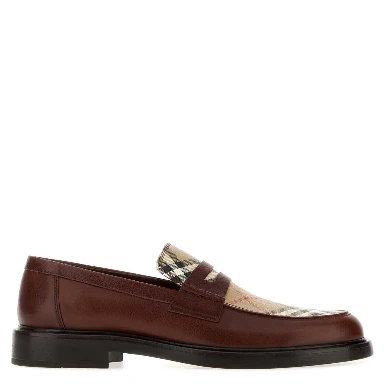 MF PEMBROKE LOAFER CHK