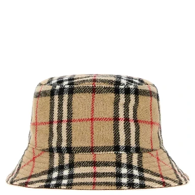 MH WOOL CHECK BUCKET