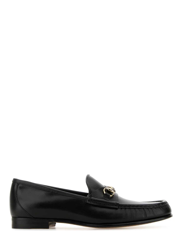 MOCCASIN LEATHER, L.