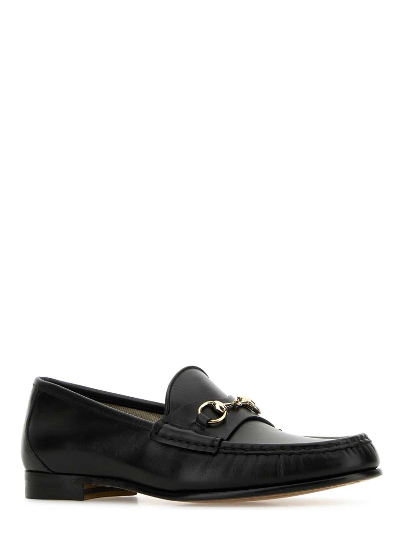 MOCCASIN LEATHER, L.