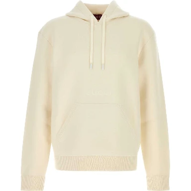 L/S HOODIE WOOL