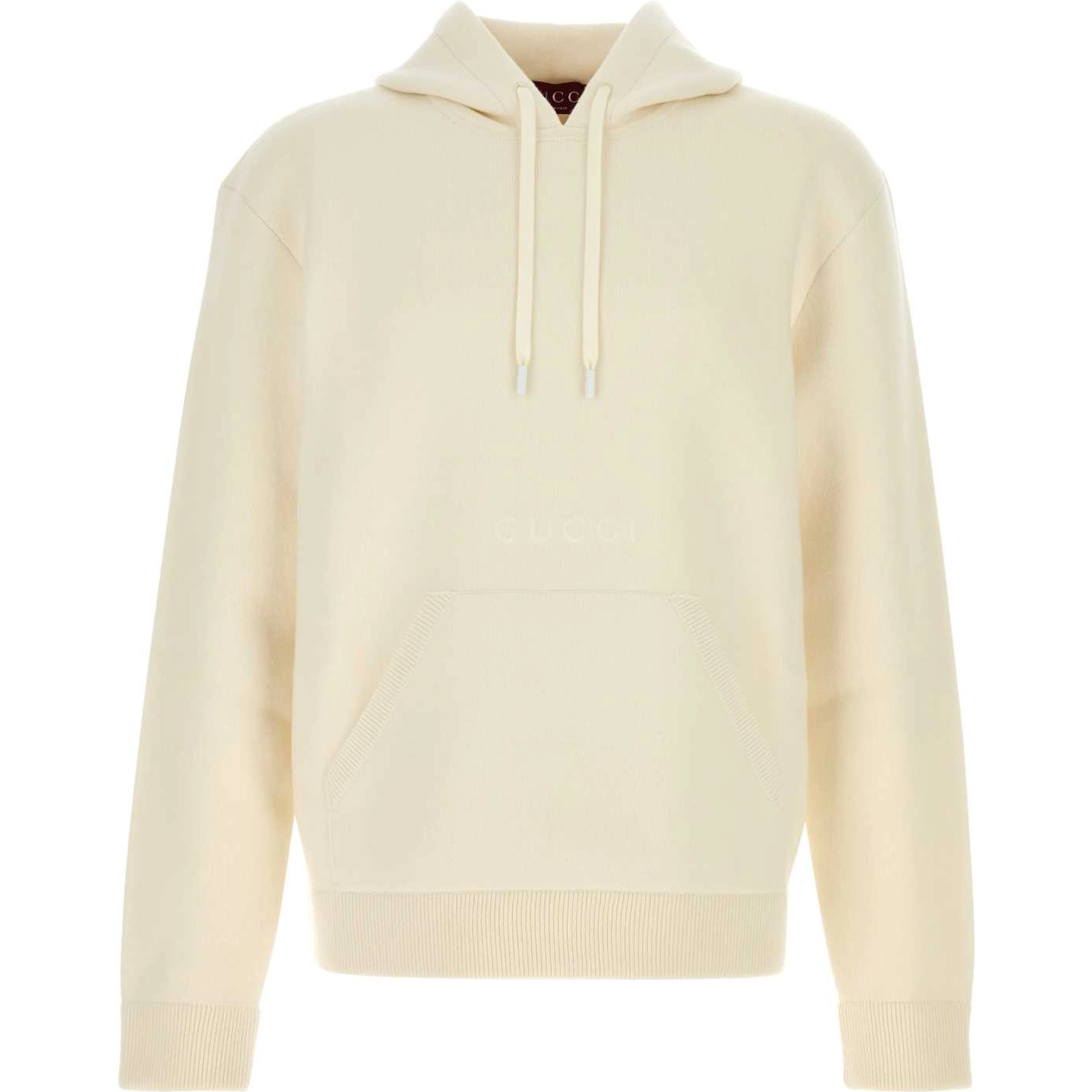 L/S HOODIE WOOL