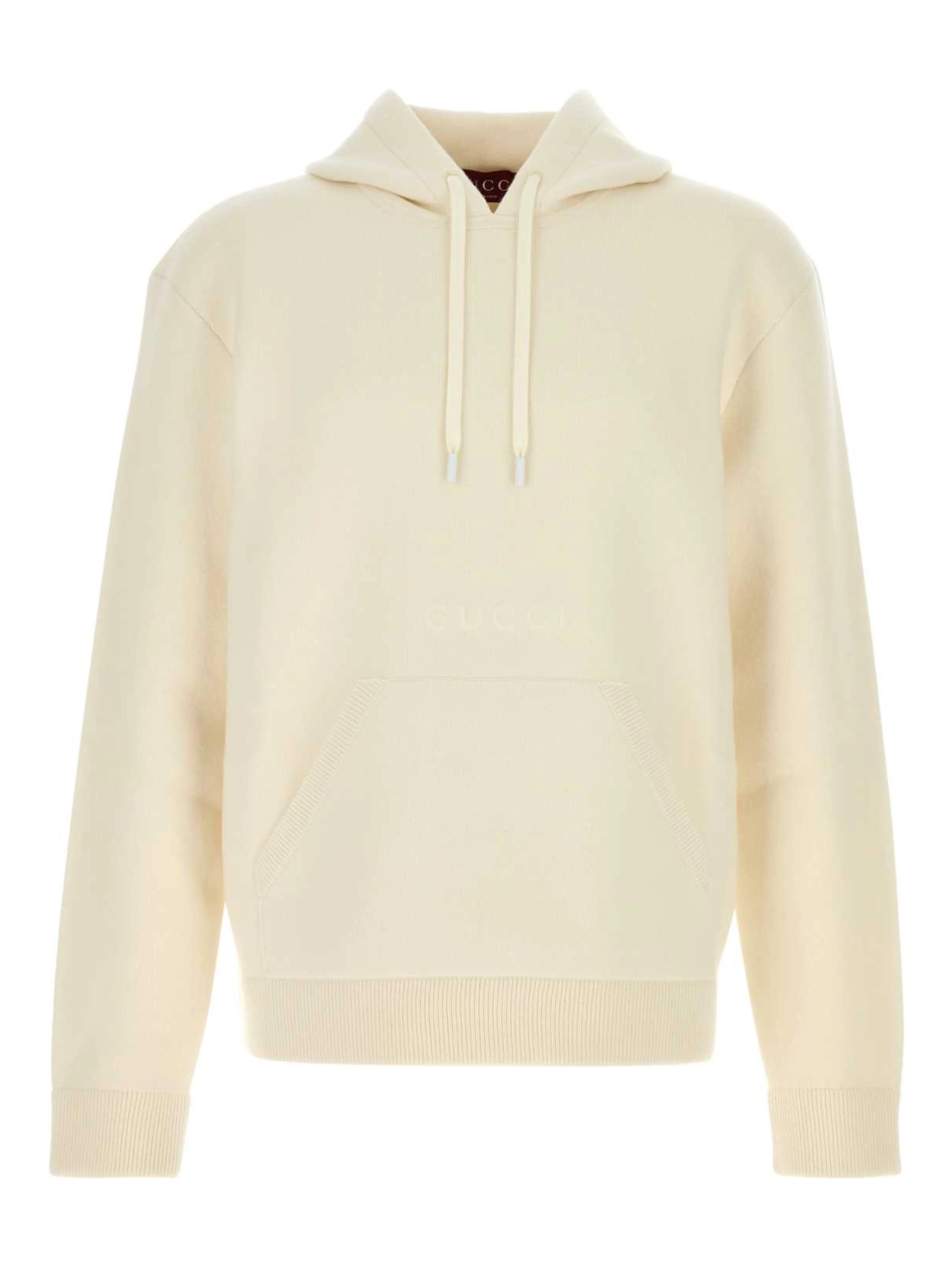 L/S HOODIE WOOL