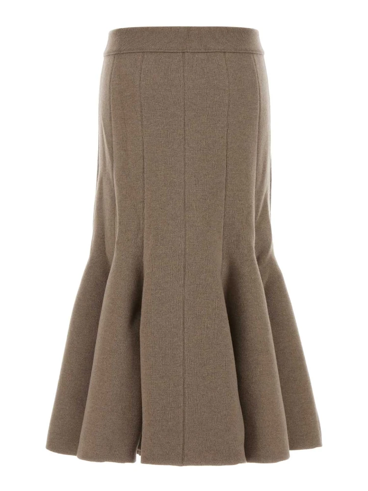 MW COMPACT CASHMERE SKIRT alternative