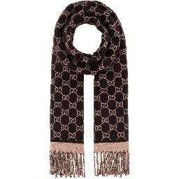 SCARF NEW MOON 34X194