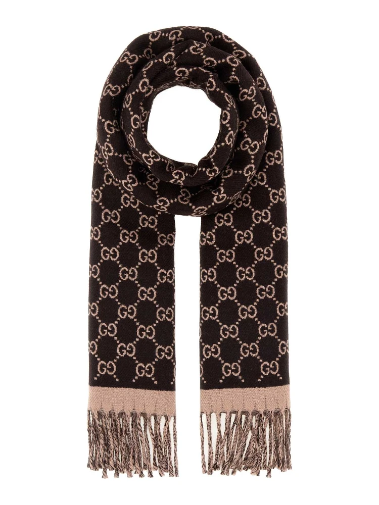 SCARF NEW MOON 34X194