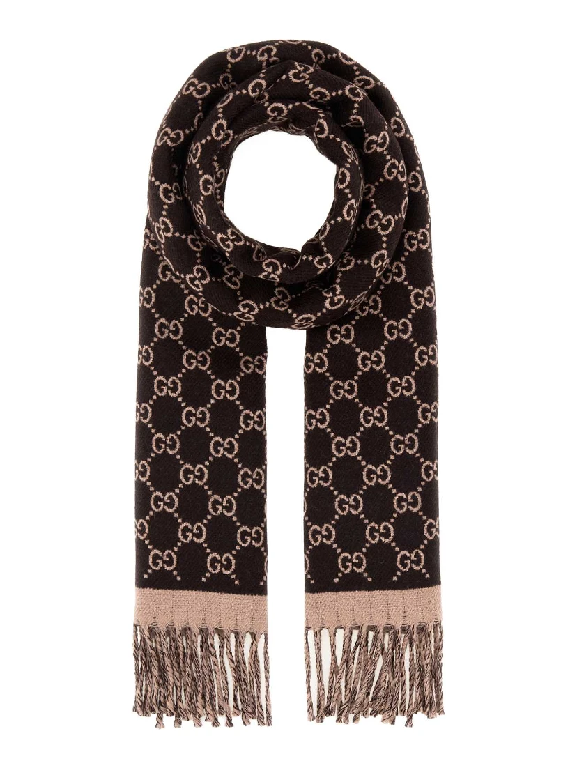 SCARF NEW MOON 34X194