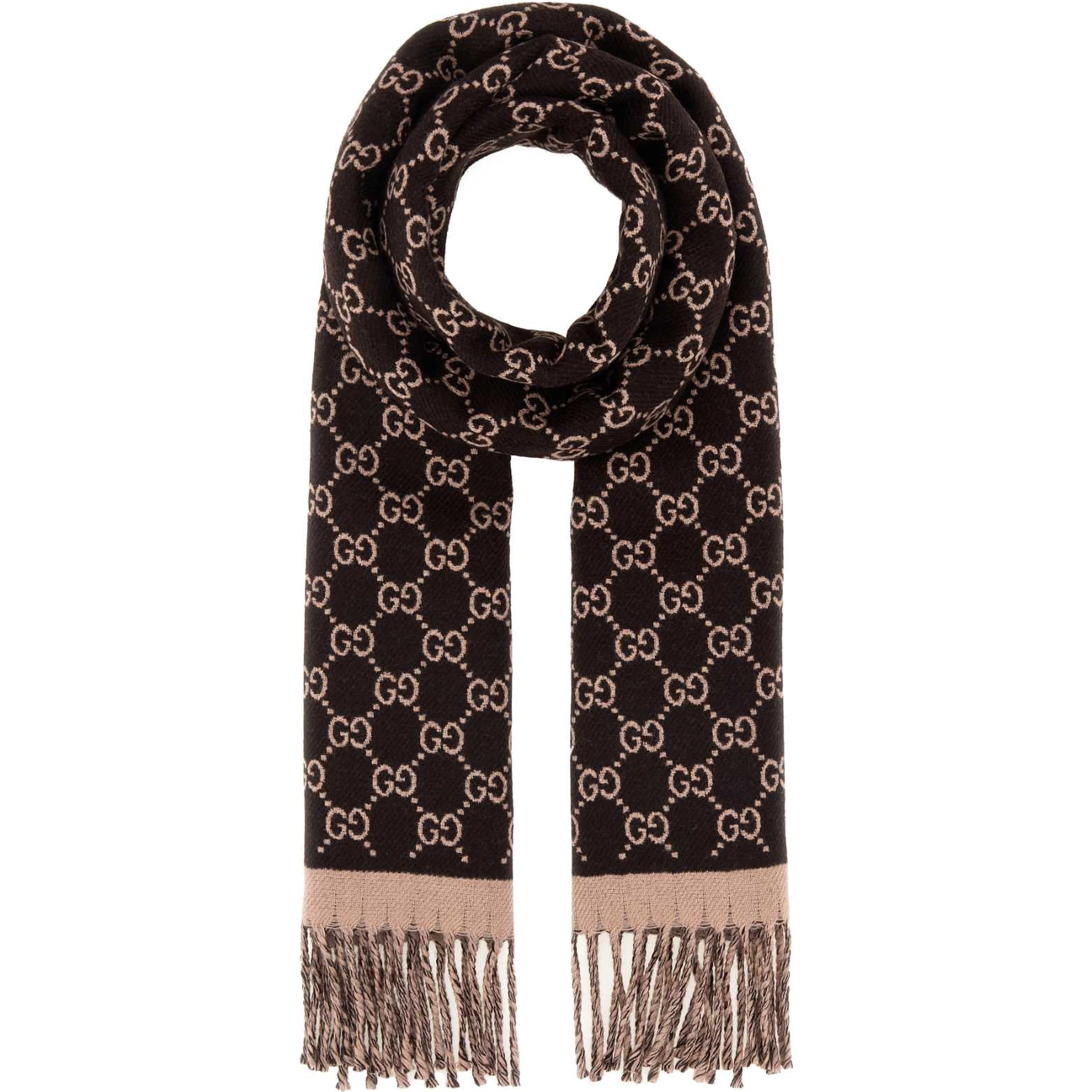 SCARF NEW MOON 34X194