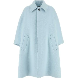 LIGHT BLUE COAT