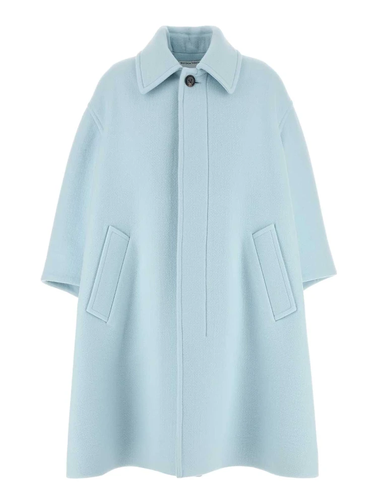 LIGHT BLUE COAT