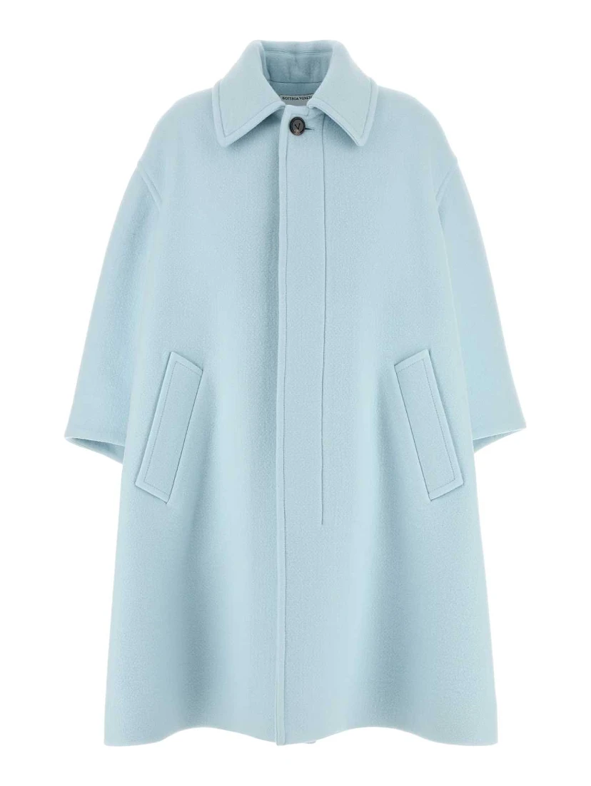 LIGHT BLUE COAT