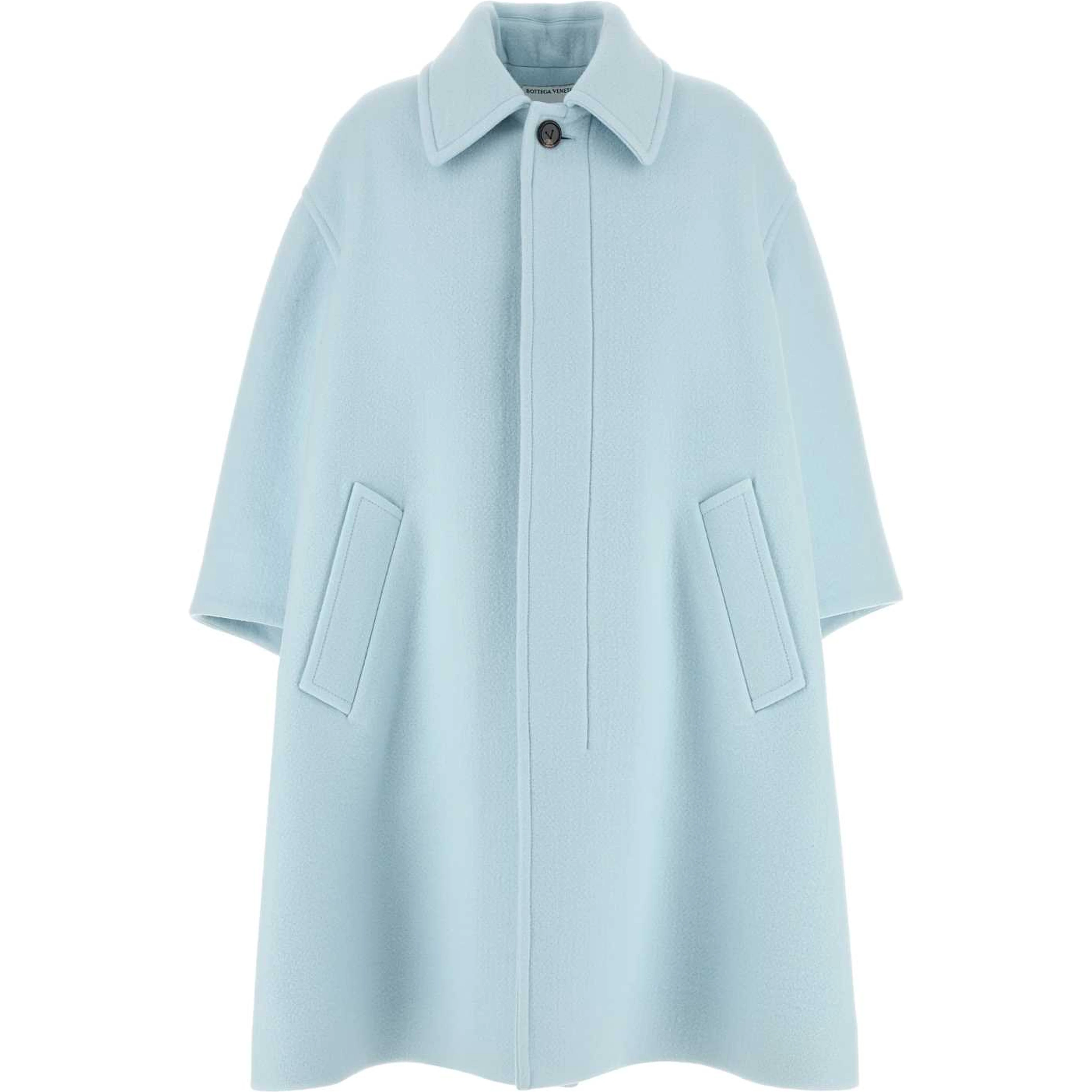 LIGHT BLUE COAT