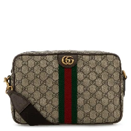CROSSBODY BAG WITH DOUBLE REMOVABLE SHOULDER STRAP