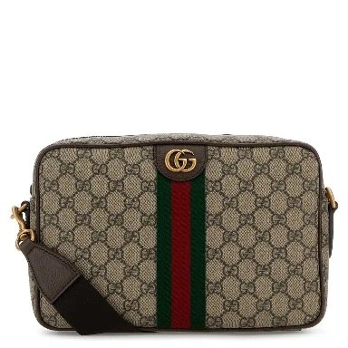 CROSSBODY BAG WITH DOUBLE REMOVABLE SHOULDER STRAP