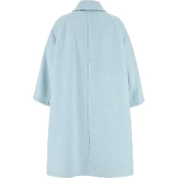 LIGHT BLUE COAT