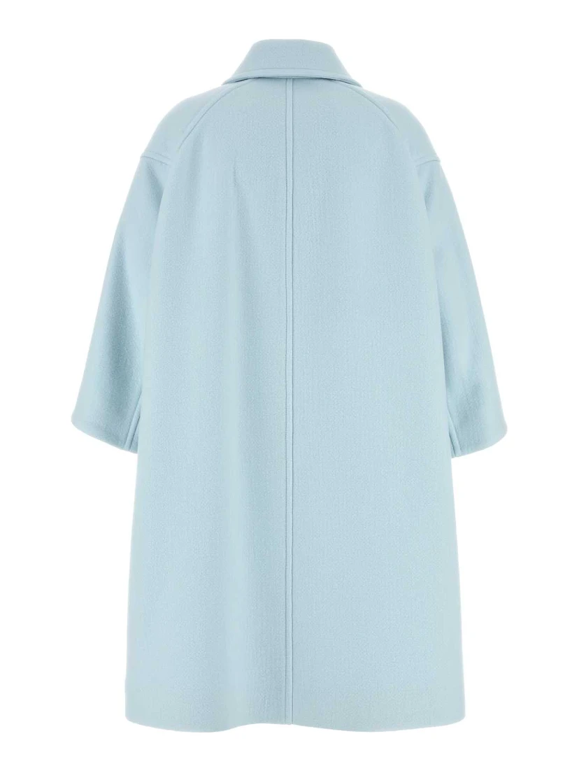 LIGHT BLUE COAT