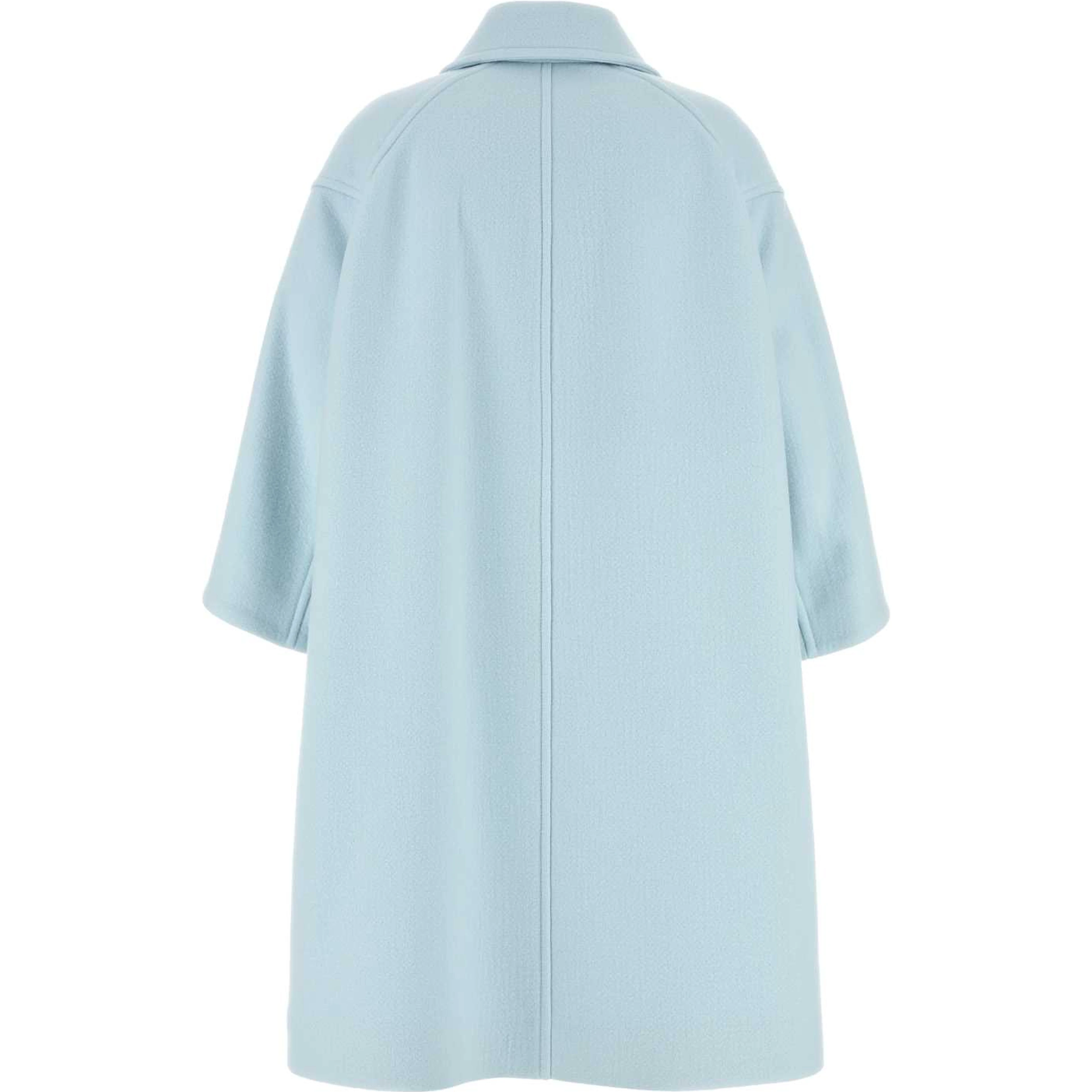 LIGHT BLUE COAT
