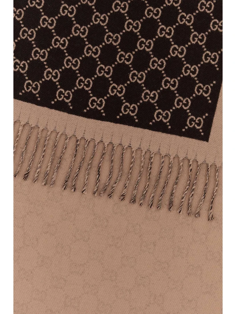 SCARF NEW MOON 34X194