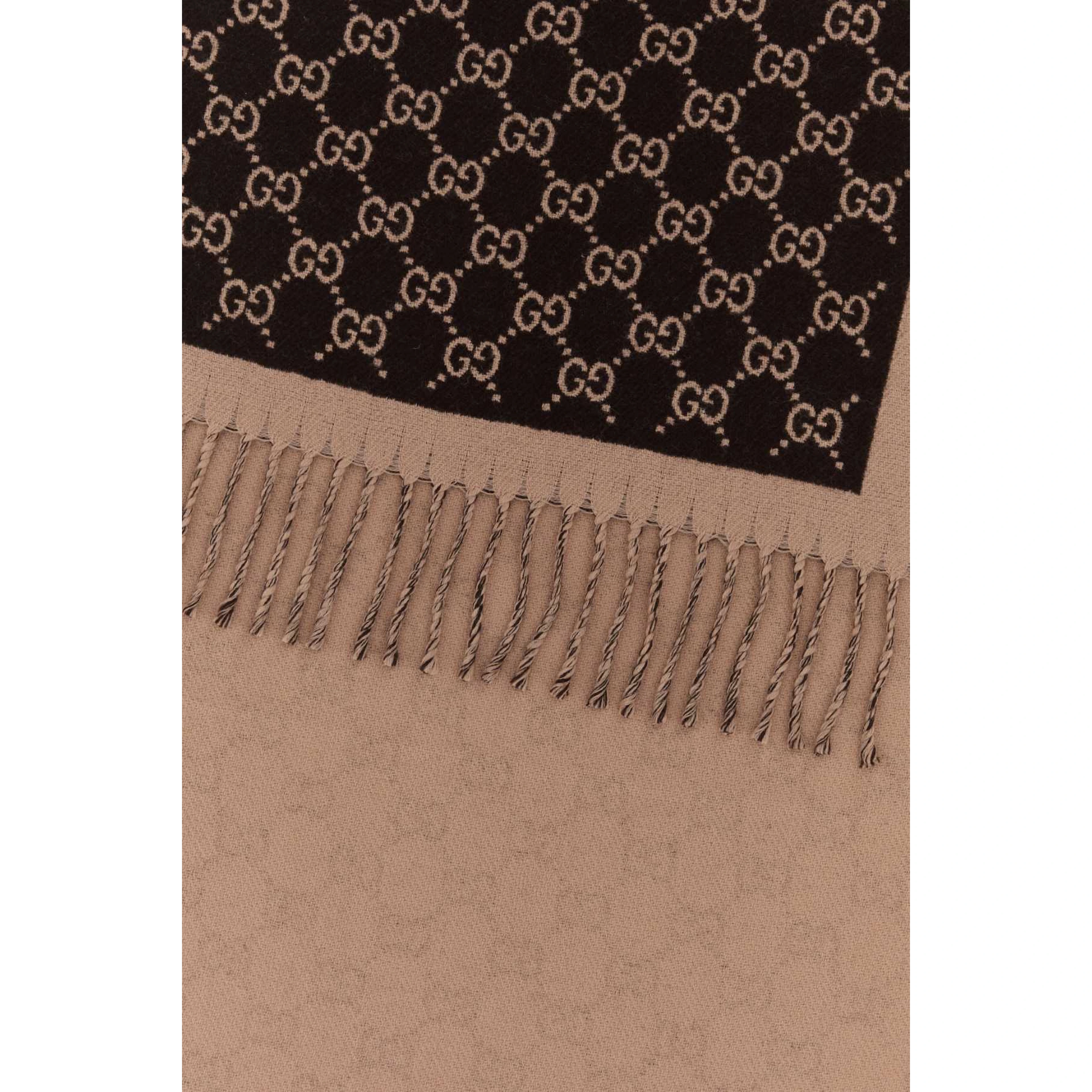 SCARF NEW MOON 34X194