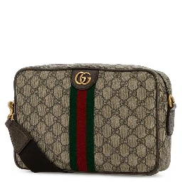 CROSSBODY BAG WITH DOUBLE REMOVABLE SHOULDER STRAP