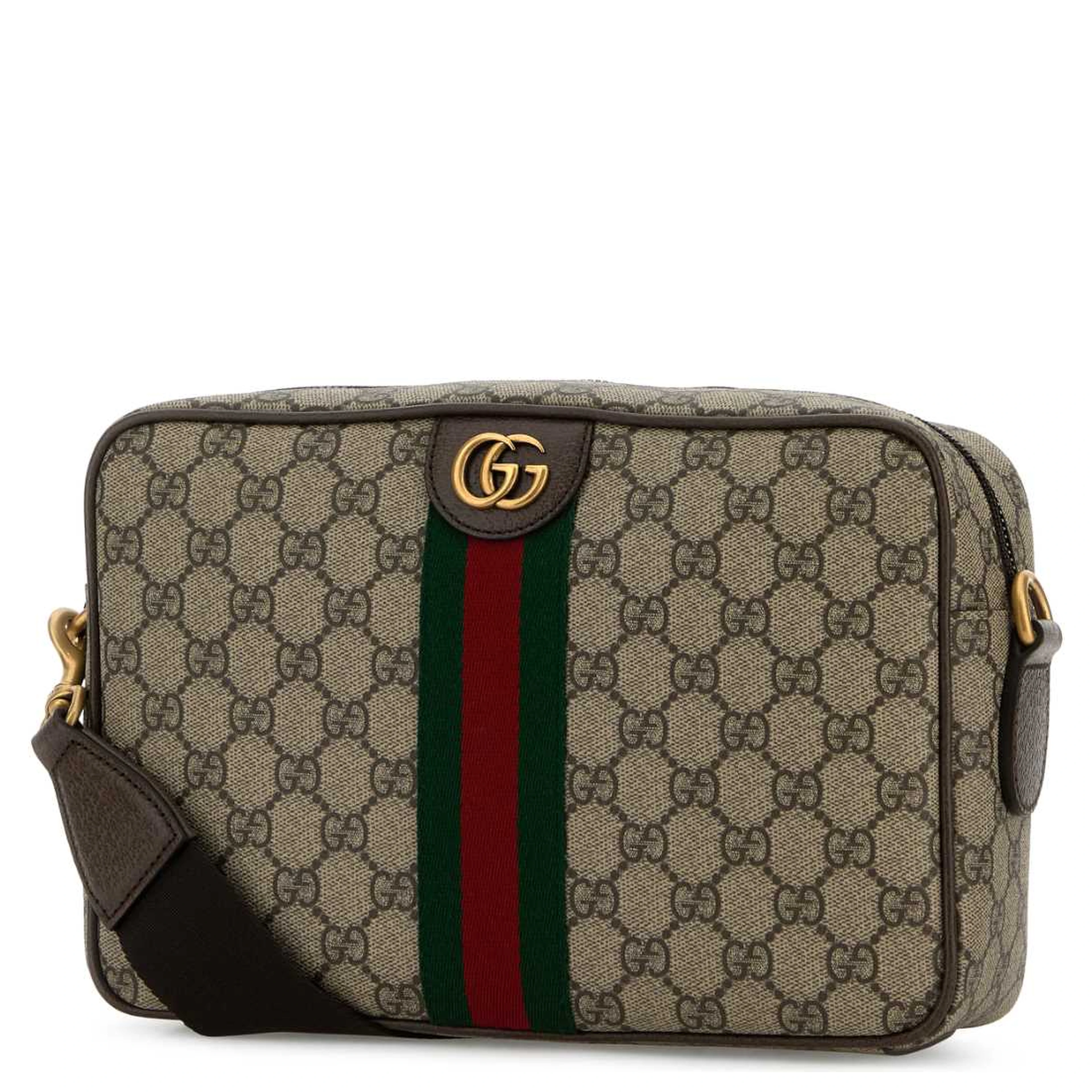 CROSSBODY BAG WITH DOUBLE REMOVABLE SHOULDER STRAP