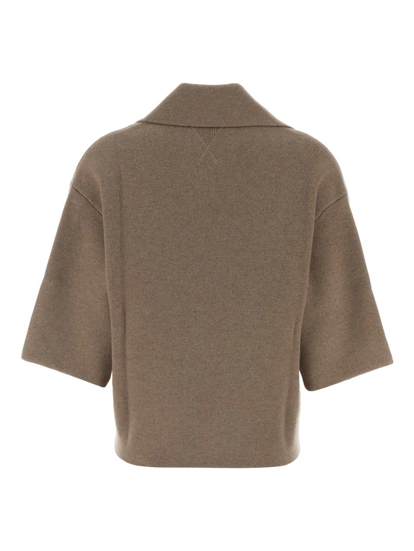 MW COMPACT CASHMERE SS POLO