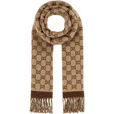 SCARF NEW MOON 34X194