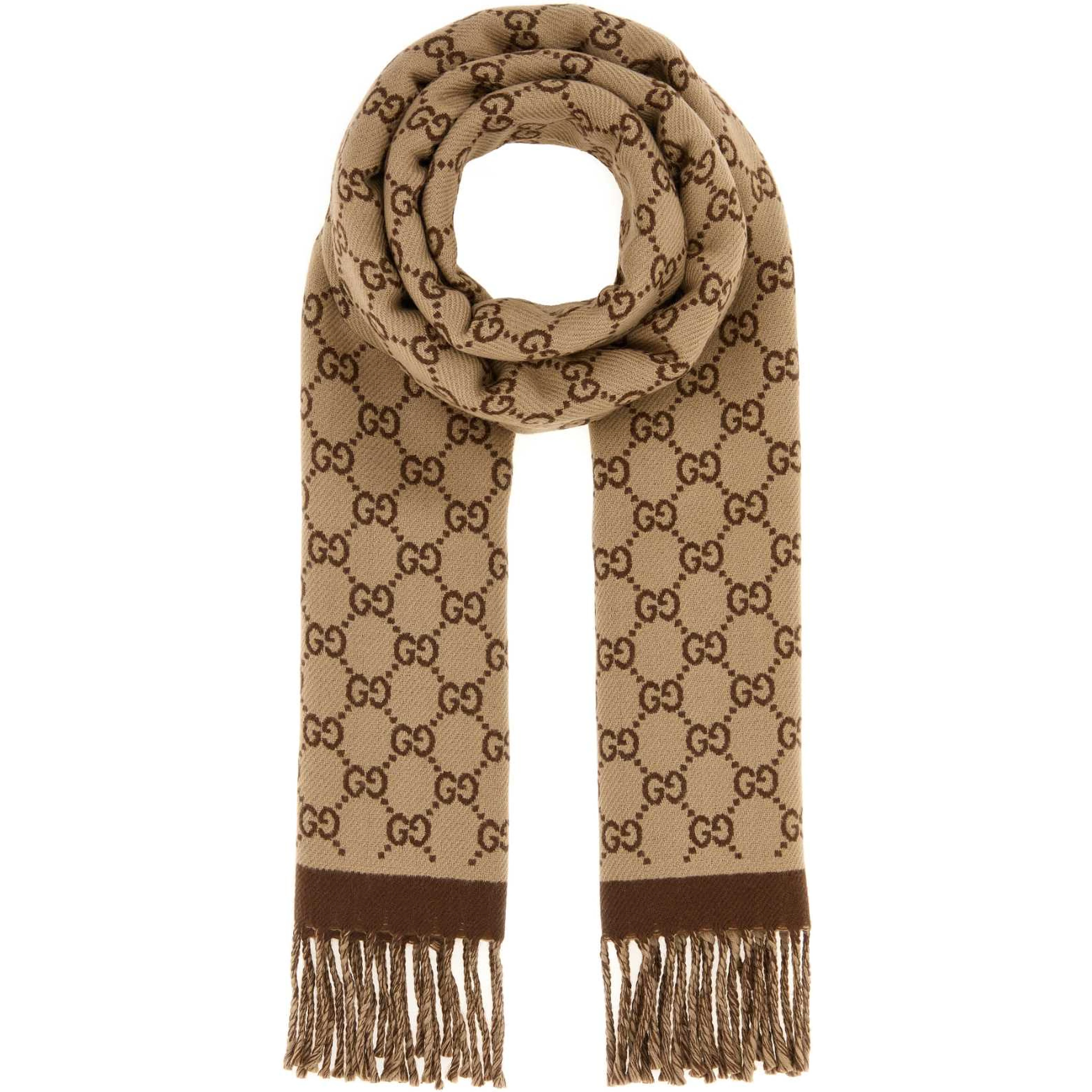 SCARF NEW MOON 34X194