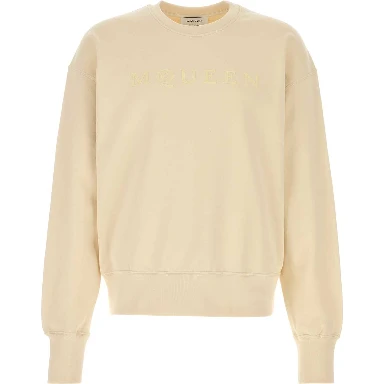 LOGO PRINT SWEATSHRT