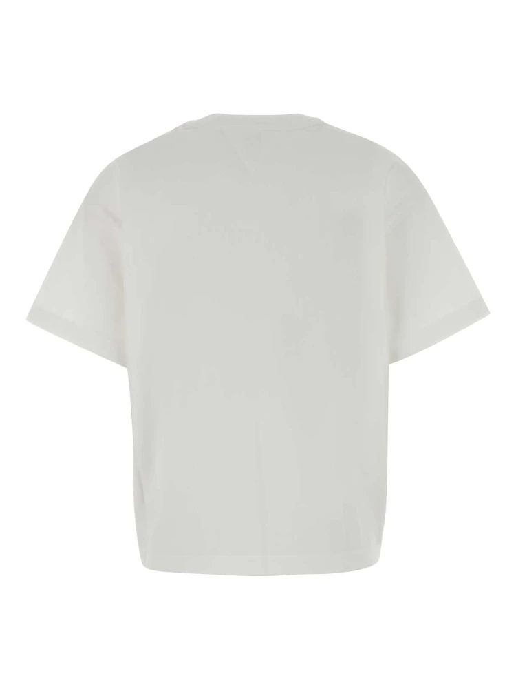 CARRY OVER TEE INTRECCIO DETAIL ON POCKET alternative
