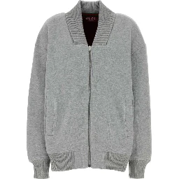 OPEN SWEATSHIRT