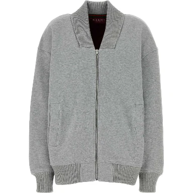 OPEN SWEATSHIRT