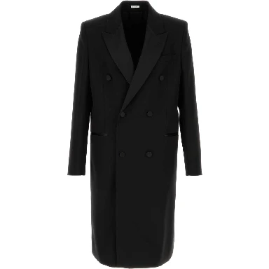 DB EVENING COAT