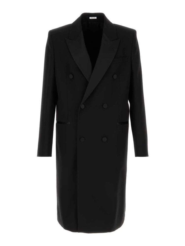 DB EVENING COAT