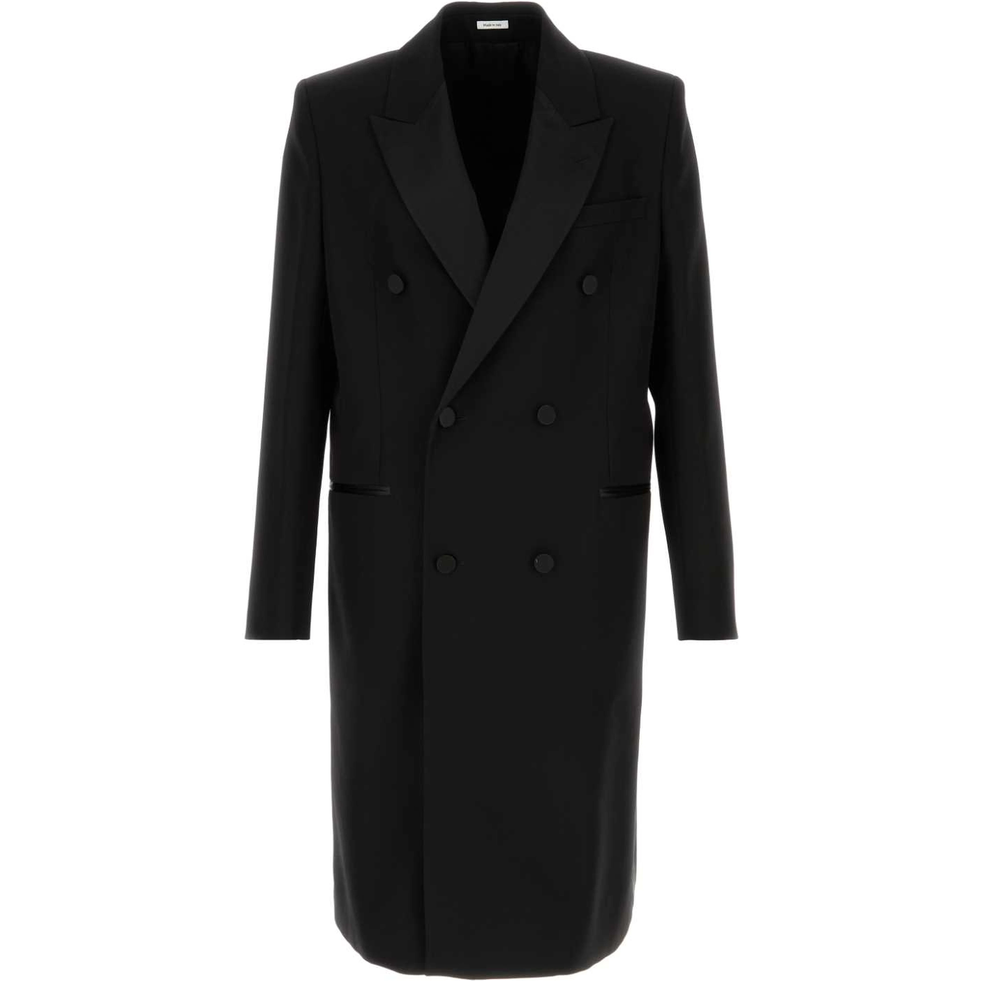 DB EVENING COAT