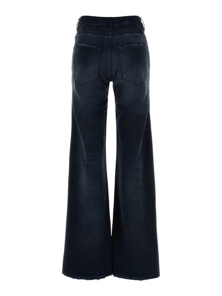 CURVED WAIST PANTS alternative