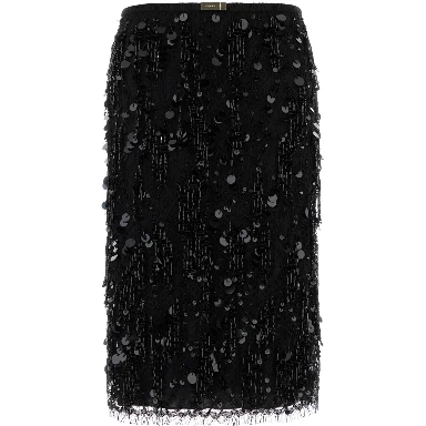 SKIRT EMB