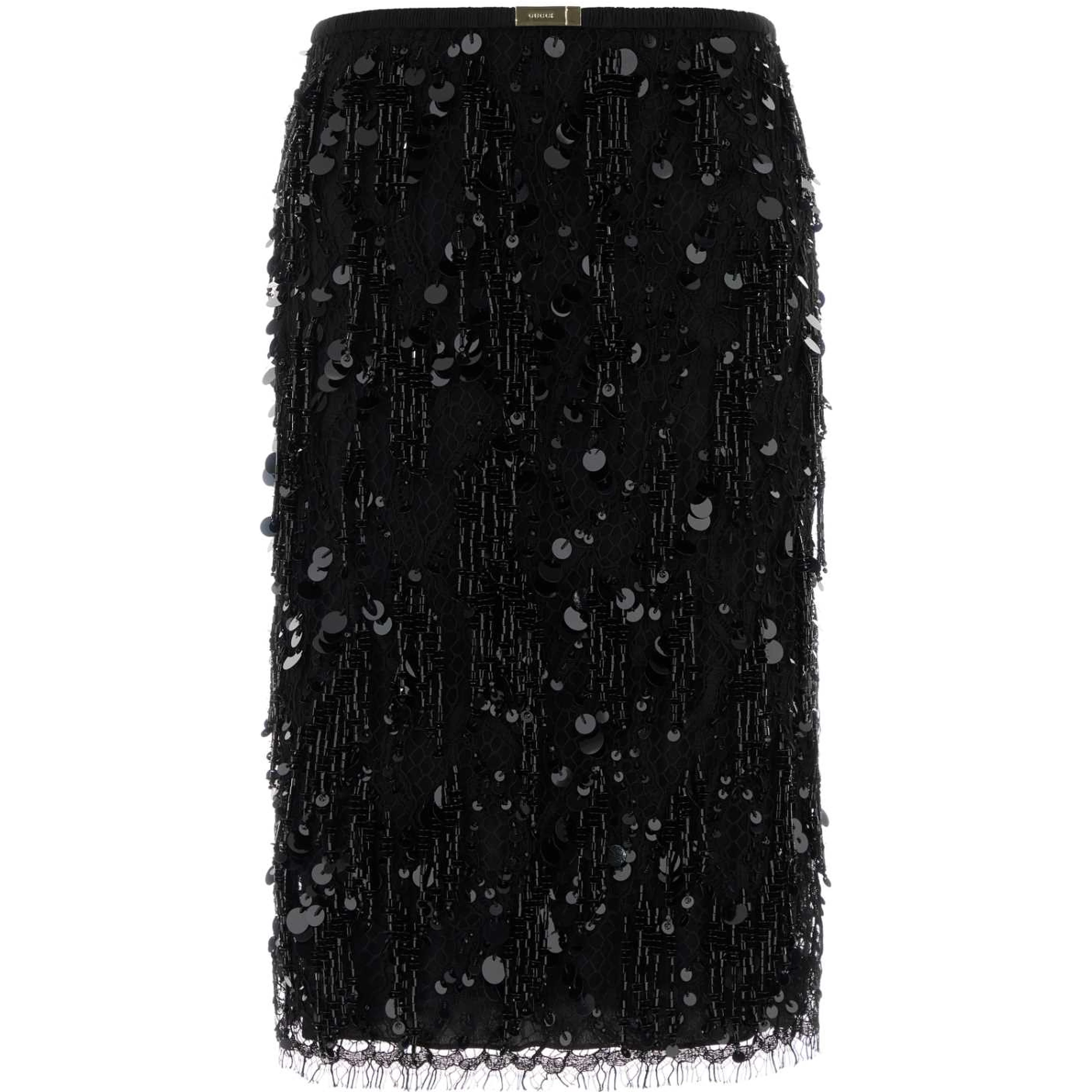 SKIRT EMB
