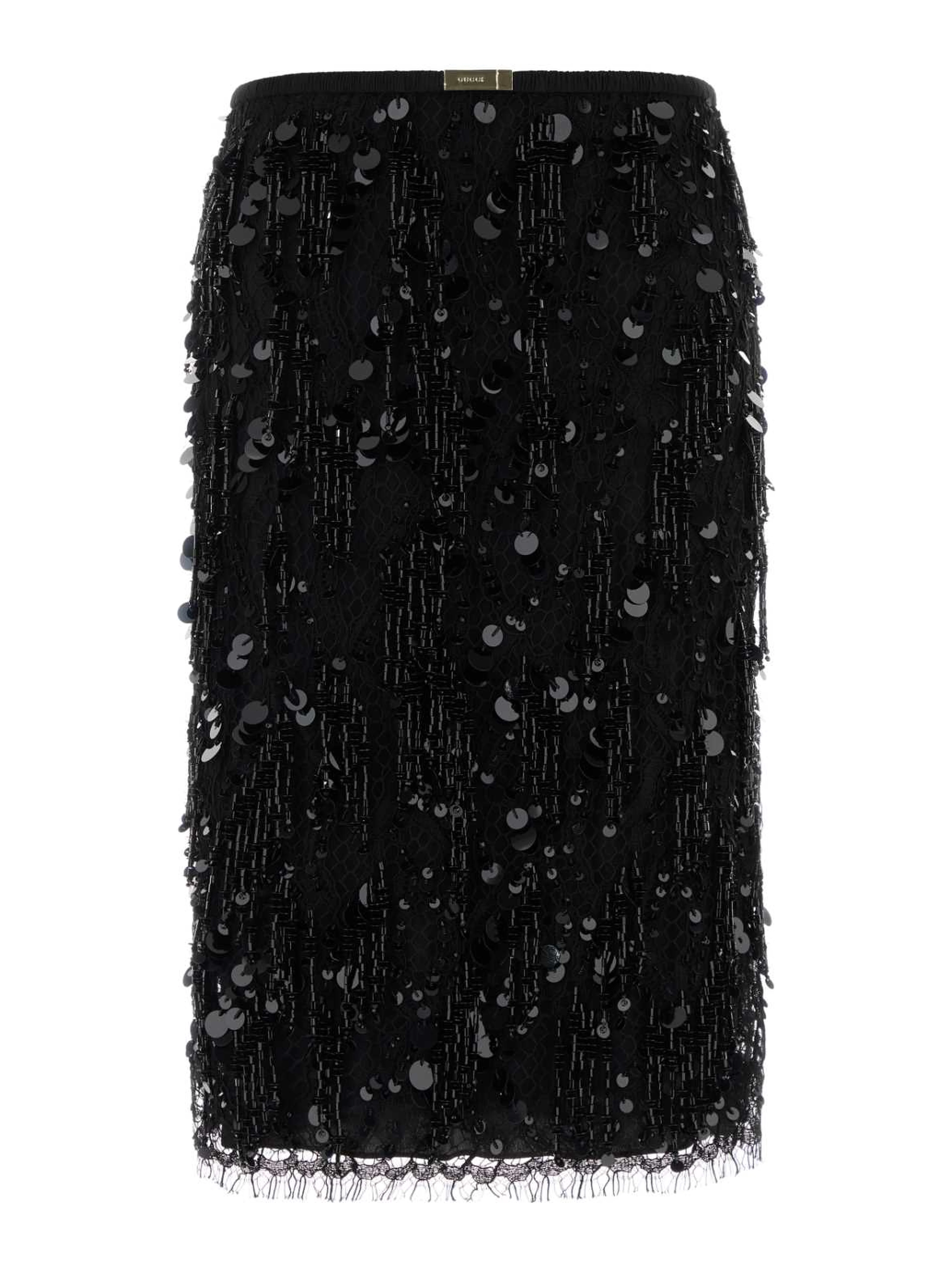 SKIRT EMB